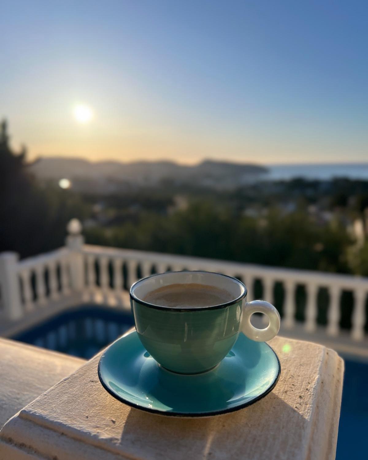 Casa Moya Moraira - Seaview Villa 特乌拉达 外观 照片