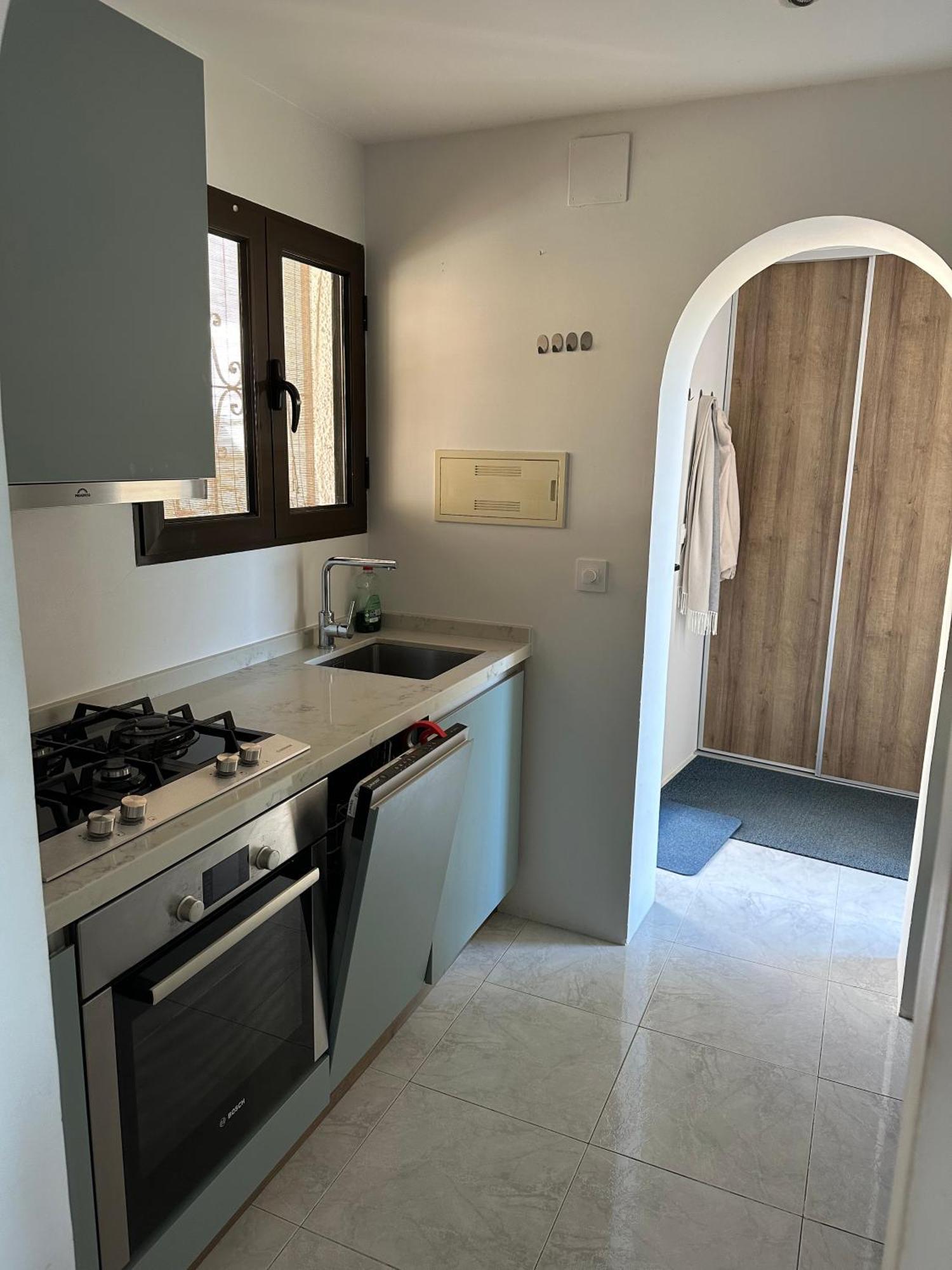 Casa Moya Moraira - Seaview Villa 特乌拉达 外观 照片