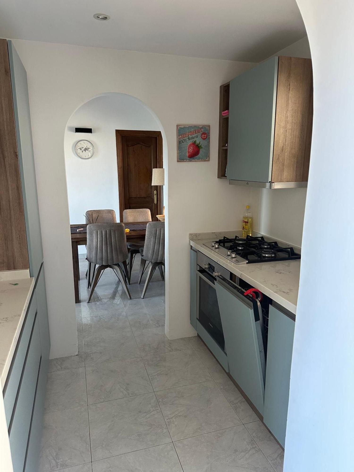 Casa Moya Moraira - Seaview Villa 特乌拉达 外观 照片