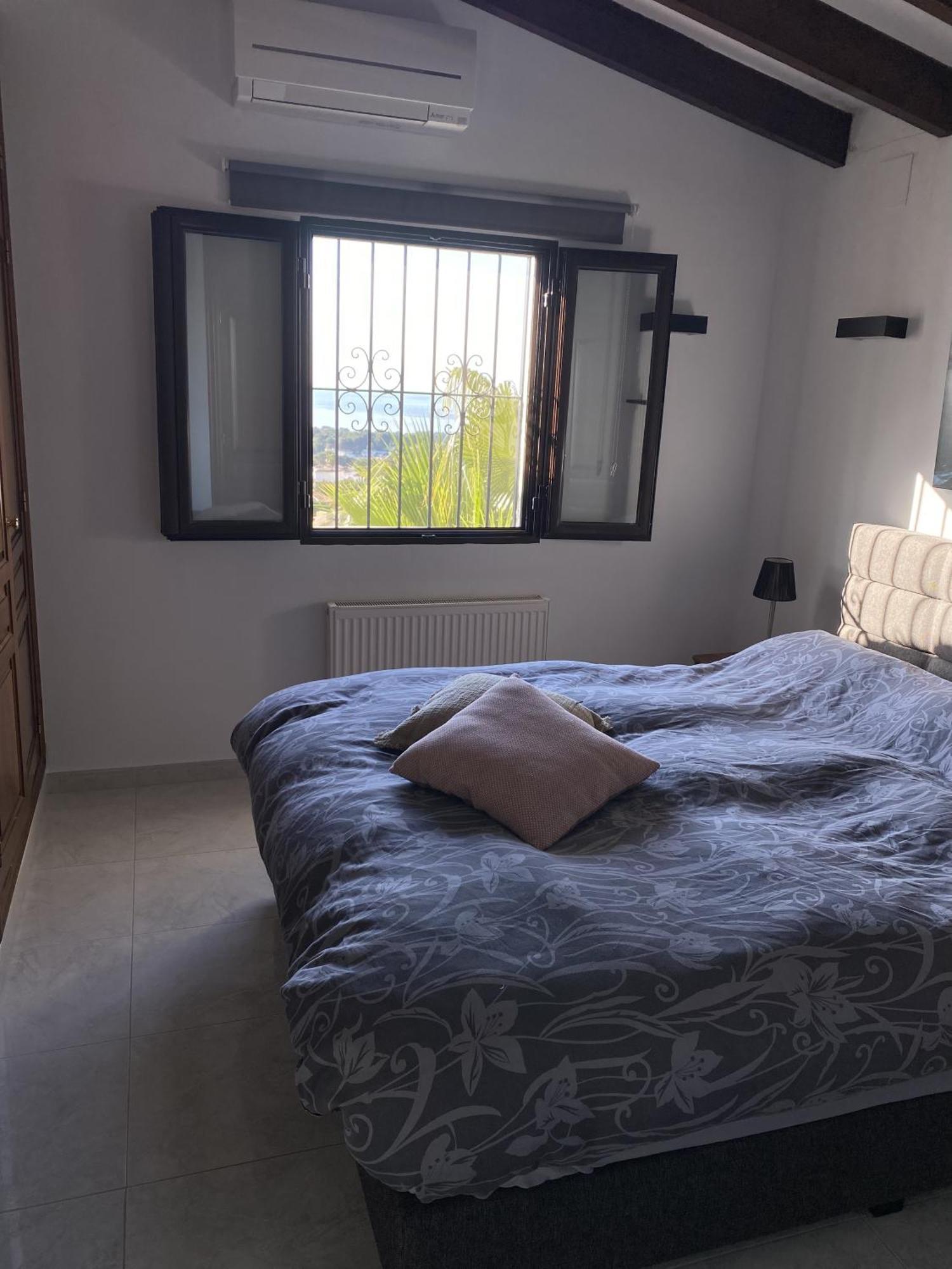 Casa Moya Moraira - Seaview Villa 特乌拉达 外观 照片